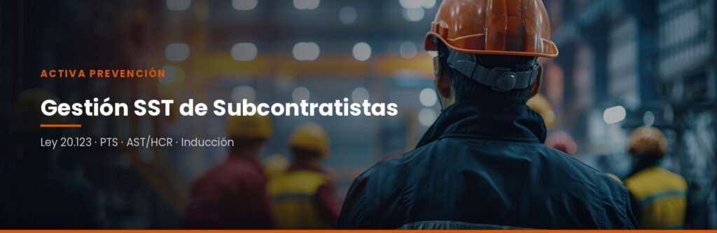 subcontratistas activaprevencion